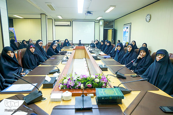 فردا/////امروز؛ اختتامیه بیست‌و‌سومین دوره طرح ملی دانشجو معلم قرآن