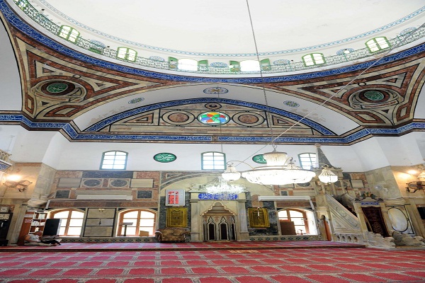 آشنایی با مسجد «الجزار» در سرزمینهای اشغالی +عکس آشنایی با مسجد «الجزار» در سرزمینهای اشغالی +عکس