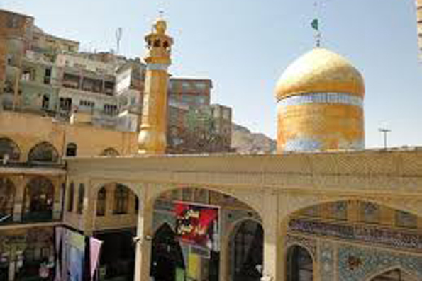 بانوان خود سرپرست در اردوی فرهنگی امامزاده داود(ع)