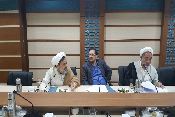 بررسی اصلاح آیین‌نامه ارزیابی قاریان و حافظان قرآن / تصمیم‌گیری در مورد عضویت کمیته‌ امداد در دو کمیسیون