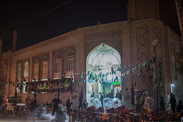 عزاداری بر حضرت سیدالشهدا(ع) سنت است نه بدعت