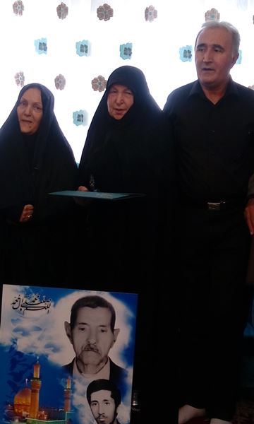 جمعه///شهیدی که با جان و مالش جهاد کرد/ پیش از شهادتش خمس را داده بود/معلم قرآنی که حواسش به فرزندان شهدا بود