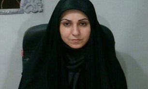 رد نشود// مصاحبه خانم نسیم کاهیرده