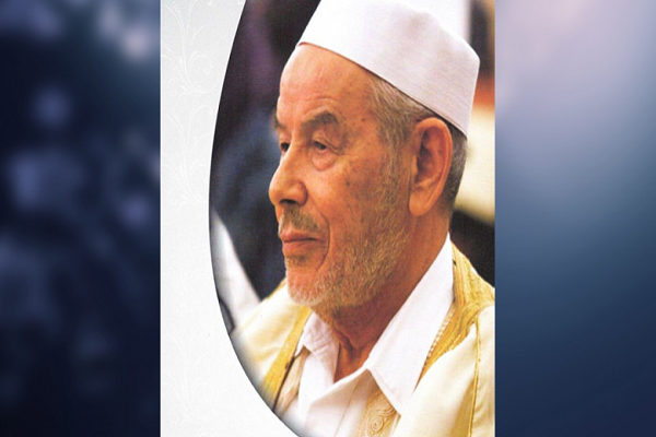 وداع شهروندان لیبی با قاری برجسته جهان اسلام