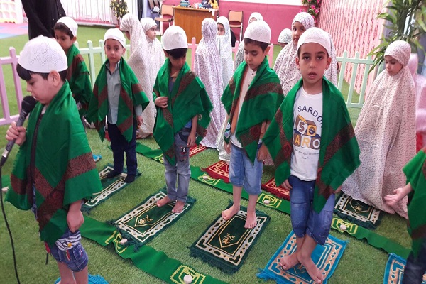 نقش معلم حفظ قرآن در آموزش مفاهیم تربیتی