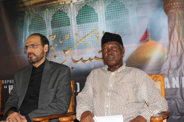 همایش &laquo;محبت امام حسین(ع)؛ آموزه&zwnj; مشترک اسلامی&raquo; در غنا+عکس