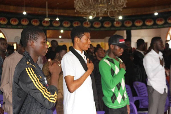 همایش &laquo;محبت امام حسین(ع)؛ آموزه&zwnj; مشترک اسلامی&raquo; در غنا+عکس