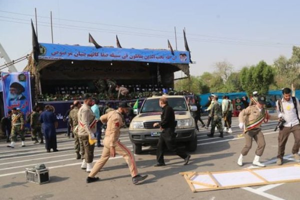 اسامی اولیه شهدا حادثه تروریستی اهواز منتشر شد