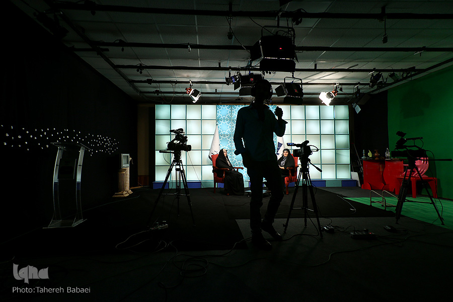 مؤسسه قرآنی فهیم تهران فاطمه حسینی