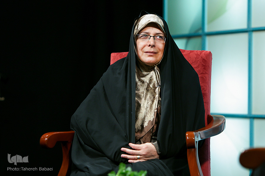 مؤسسه قرآنی فهیم تهران فاطمه حسینی