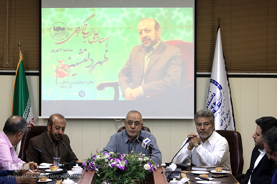 علی سیاح گرجی «علی سیاحگرجی»؛ نماد مهم و فراگیر استاد «غلوش»/ اذانی گمشده در صدا و سیما!