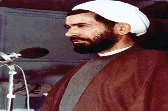 دکتر باهنر: سعادت یعنی از دست رفتن جان در راه خلق خدا+فیلم