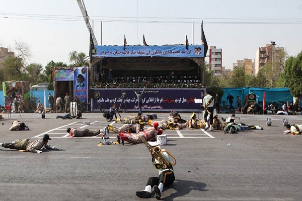 حادثه اهواز و برگ دیگری از سیاسی&zwnj;زدگی&zwnj; رسانه&zwnj;های غربی