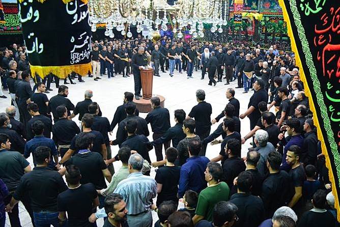 پیشتازی مردم در حفظ آئین&zwnj;های عزاداری نسبت به مسئولان فرهنگی/ آثار حاج بخشو احیا شود