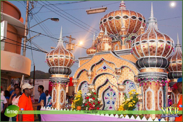 دوشنبه***رد پای آیین‌های محرم در منطقه کارائیب