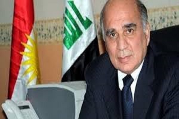 ؟ به عنوان رئیس جمهور عراق انتخاب شد ؟ به عنوان رئیس جمهور عراق انتخاب شد