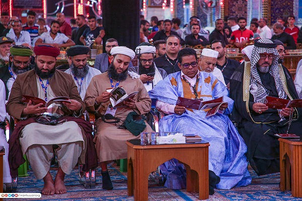 آغاز پنجمین جشنواره تراتیل سجادیه در کربلا