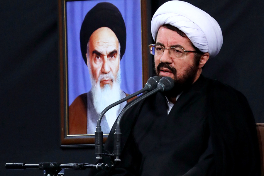 فیلم/ مقدرات الهی شانسی نیست