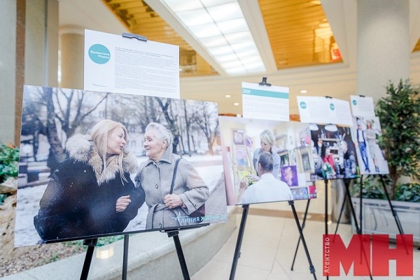 چتر حمایتی دولت بلاروس بر سر سالمندان