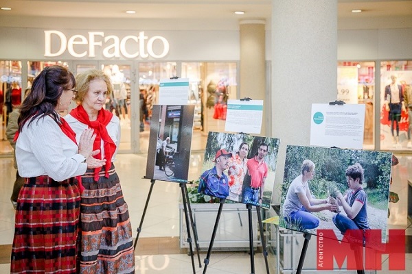 چتر حمایتی دولت بلاروس بر سر سالمندان