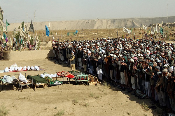 کشته و مجروح شدن بیش از 3500 غیرنظامی در 9 ماه گذشته کشته و مجروح شدن بیش از 3500 غیرنظامی در 9 ماه گذشته