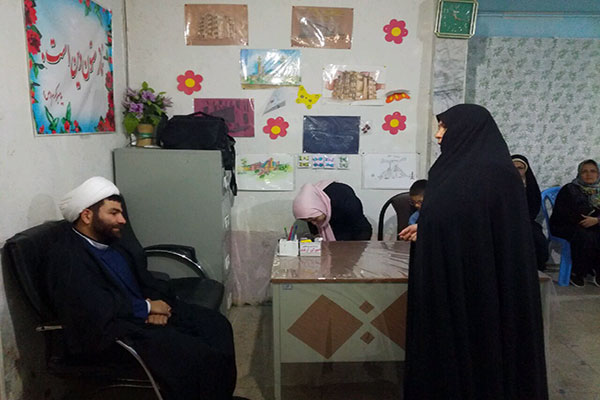 ارزيابی فعاليت‌های خانه قرآن پیامبر اعظم(ص) در نصیرشهر