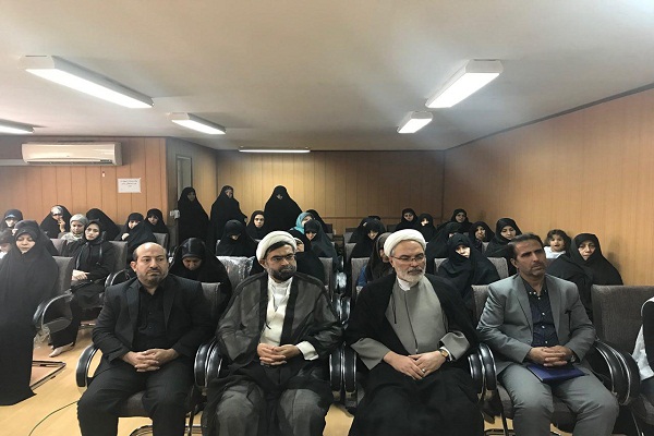 تعامل مؤسسه آموزشی نزاجا با دارالقرآن امام علی(ع)/ جشن پایان دوره تابستانه و آغاز ترم پاییز برپا شد