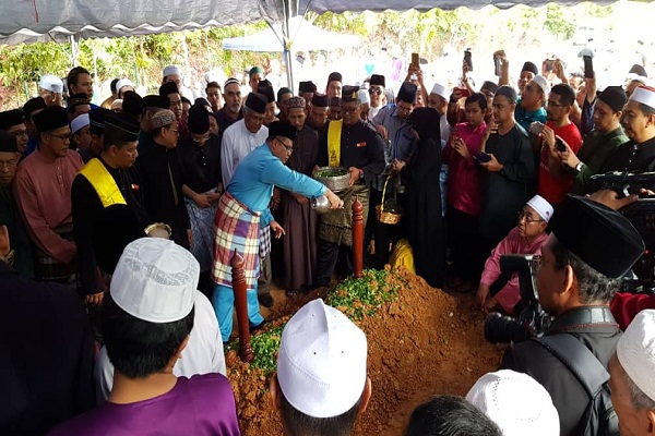 وفات شیخ حسن ازهری، خادم قرآن مالزی