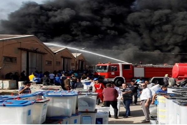 تحولات میدان سیاست عراق در سال 97 تحولات میدان سیاست عراق در سال 97