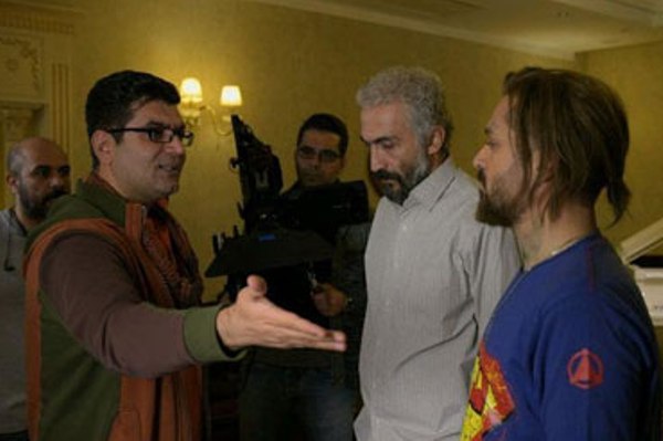 علی عطشانی: سینمای دفاع مقدس در دست خودیها است / در «کاتیوشا» از شوخیهای غیراخلاقی پرهیز داشتم