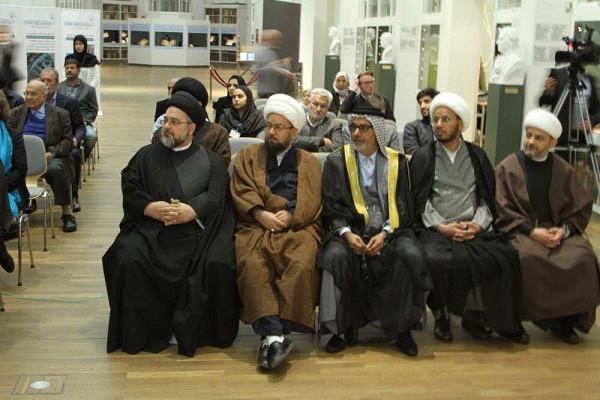 آغاز نخستین هفته فرهنگی حضرت ابوالفضل (ع) در آلمان /// آماده آغاز نخستین هفته فرهنگی حضرت ابوالفضل (ع) در آلمان /// آماده