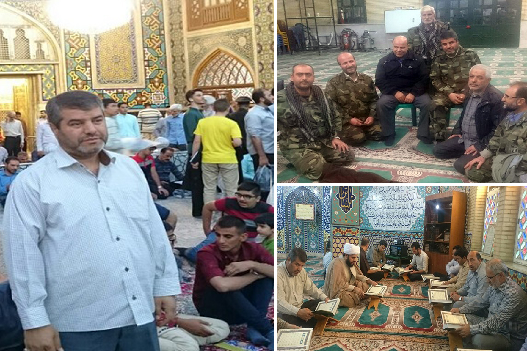 حمید عبدلی مسینان رجوع دائم رزمندگان به قرآن و حدیث معصومین/ شناسایی پیکرهایی ایرانیها با قرآنهایی در جیب