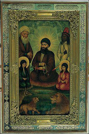 آماده/شاعران بکتاشیه و معرکه عشق و ارادت/ شهادت بابای خرقه&zwnj;پوش در رکاب حسین(ع)