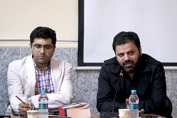 سارا شریعتی: تاثیر خوانشهای مسیحی بر توصیف مستشرقان از آئینهای شیعی؛ شیعه، مکتب غم و اندوه نیست/ مظاهری: تمام گزارشهای موجود را به عنوان «داده اجتماعی» و قابل تحلیل جمعآوری کردهام سارا شریعتی: تاثیر خوانشهای مسیحی بر توصیف مستشرقان از آئینهای شیعی؛ شیعه، مکتب غم و اندوه نیست/ مظاهری: تمام گزارشهای موجود را به عنوان «داده اجتماعی» و قابل تحلیل جمعآوری کردهام