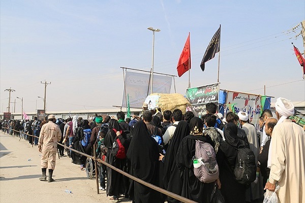 جذبه مغناطیس حسینی در افغانستان/ سردرگمی زوار و نبود سفارت عراق در کابل جذبه مغناطیس حسینی در افغانستان/ سردرگمی زوار و نبود سفارت عراق در کابل