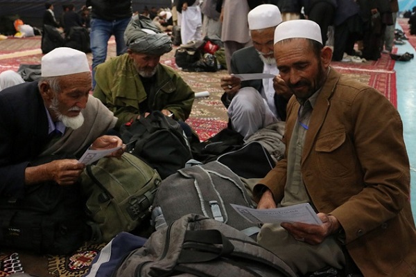 جذبه مغناطیس حسینی در افغانستان/ سردرگمی زوار و نبود سفارت عراق در کابل جذبه مغناطیس حسینی در افغانستان/ سردرگمی زوار و نبود سفارت عراق در کابل