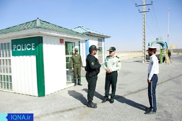 آماده ميزبانی از زائران اربعين هستیم