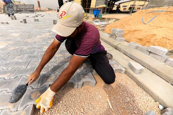 آمادگی زائرسرای امام رضا(ع) نجف برای پذیرایی از زائران اربعین