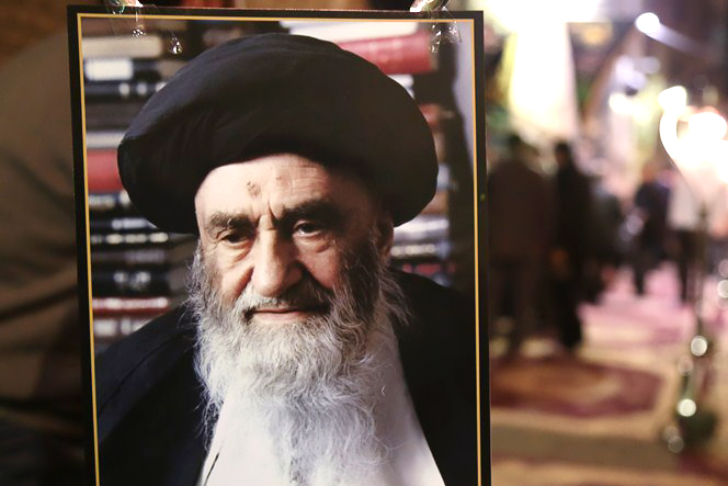 صوت/ وصیت آیت&zwnj;الله مرعشی نجفی و ارادت به امام حسین(ع)