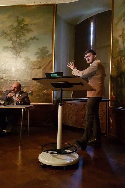 پایان نشست شیعی دانشگاه آلمان/ تأکید بر اهتمام به میراث مدینه و بازسازی بقیع