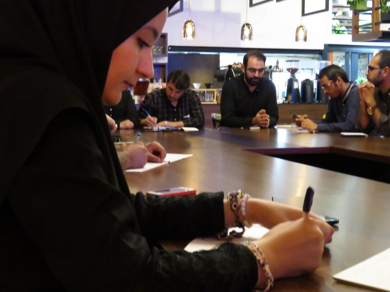 &laquo;بدون توقف&raquo; به&zwnj; دنبال اقناع نیست/ هدف ما عینی&zwnj;سازی فضای جامعه بود