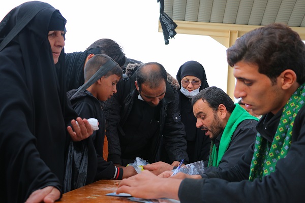 ادیت شده؛ ایستگاه&zwnj;های قرآنی اربعین؛ پیوند شمیم وحی و شور حسینی در سرزمین عشق