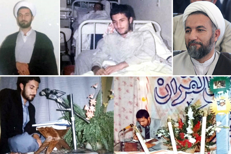 تسکین بی‌قراری با زمزمه آیات در لحظه‌ قطع پای رفته روی مین/ قرآن در جبهه‌ها