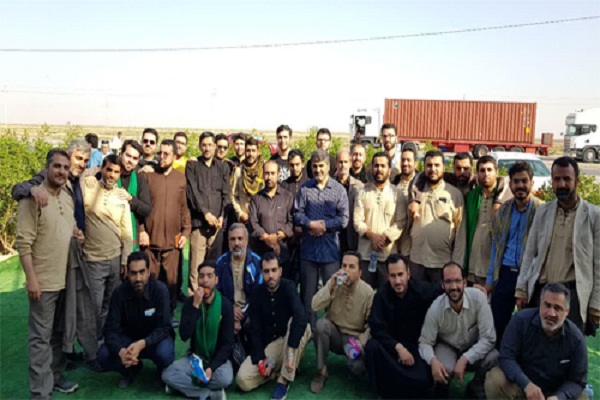 ثبت نام 200 قاری و موشح در کاروان نور اعزامی به پیادهروی اربعین