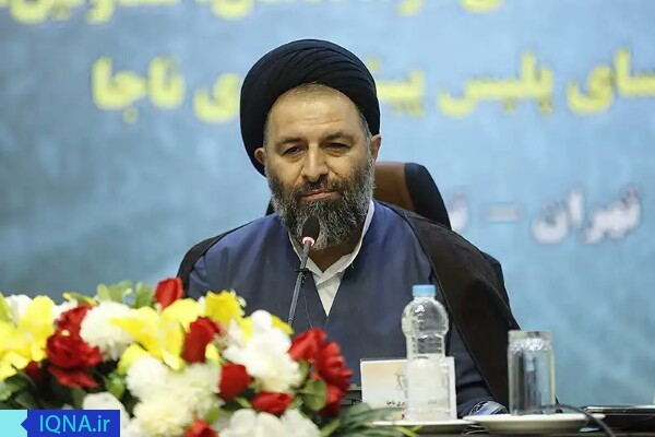 پلیس باید در رفتار دینی و انقلابی الگوی جامعه باشد