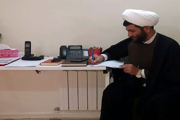 بازدید از خانه قرآن طهورا در رباط‌کریم