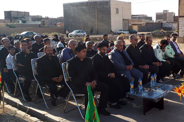 یادواره شهید عزیزی برگزار شد