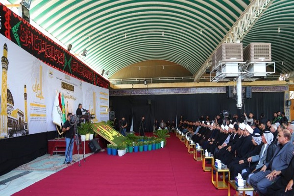 برگزاری هفتمین جشنواره &laquo;حلیف القرآن&raquo; در عراق