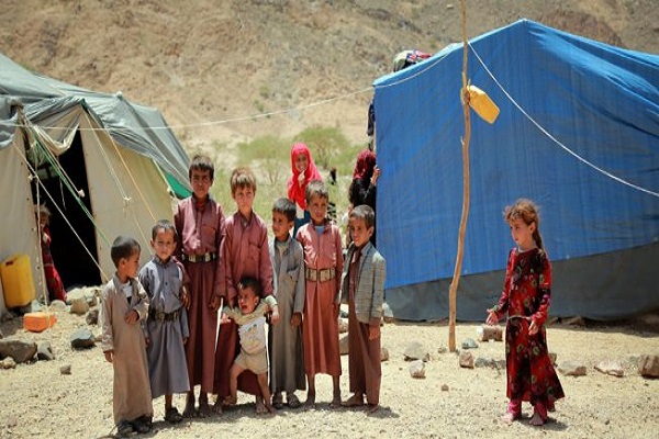 گرسنگی و کوچاندن اجباری؛ راهبرد ائتلاف نظامی در یمن گرسنگی و کوچاندن اجباری؛ راهبرد ائتلاف نظامی در یمن