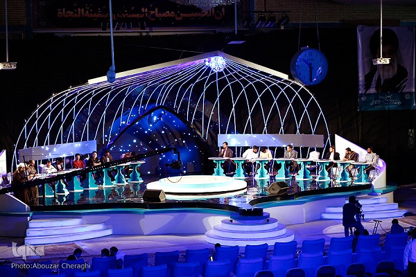 پخش زنده چهل و یکمین دوره مسابقات قرآن از تلویزیون